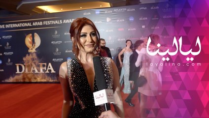 هبة نور لليالينا: الدراما السورية رقم واحد، وتابعوني في هذه الأعمال