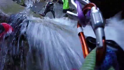 Canyon Vallon des Etages (Just got paid)