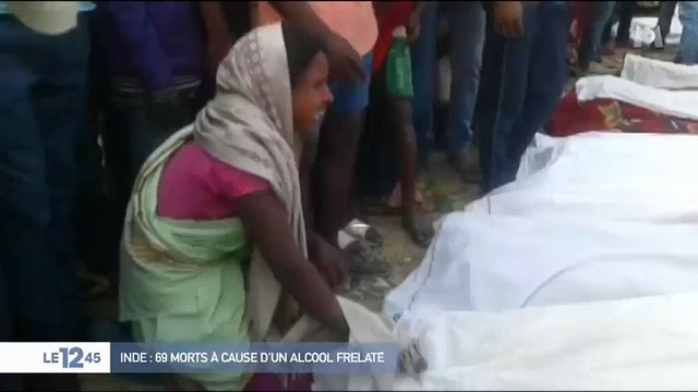 L'incroyable sauvetage d'une femme en Chine suspendue à sa fenêtre pour éviter un l'incendie de son appartement - Regardez