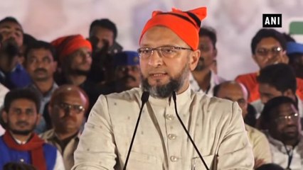 Owaisi on Pulwama attack: 'Masood Azhar is not a maulana but a satan'