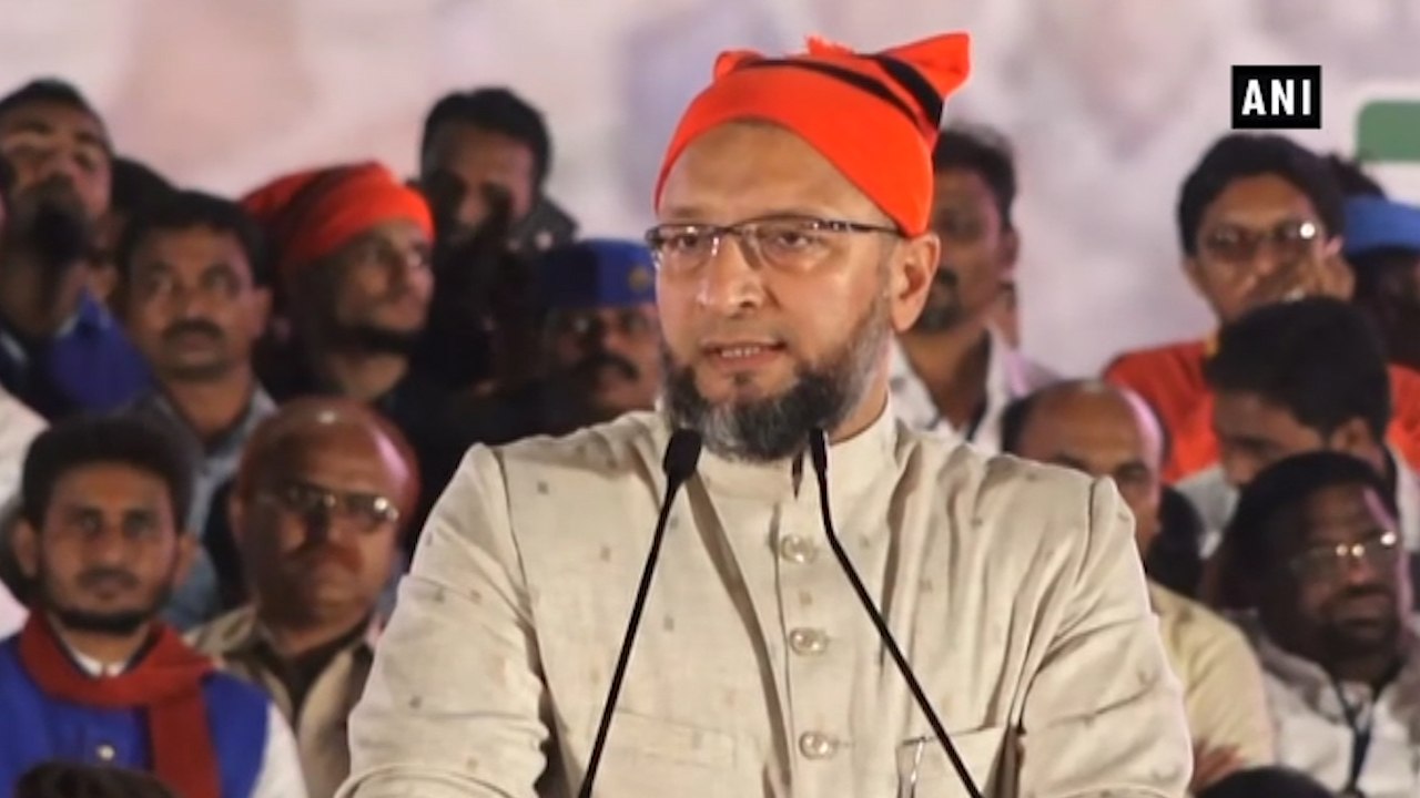 Owaisi on Pulwama attack: 'Masood Azhar is not a maulana but a satan'