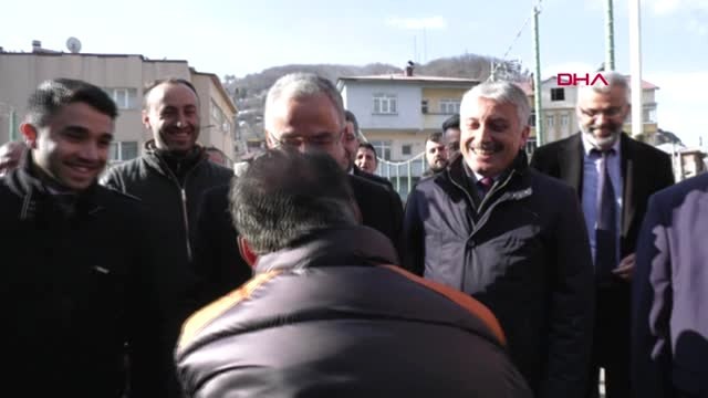 Ordu AK Parti Ordu Adayı Güler: Baharı 31 Mart'ta Getireceğiz