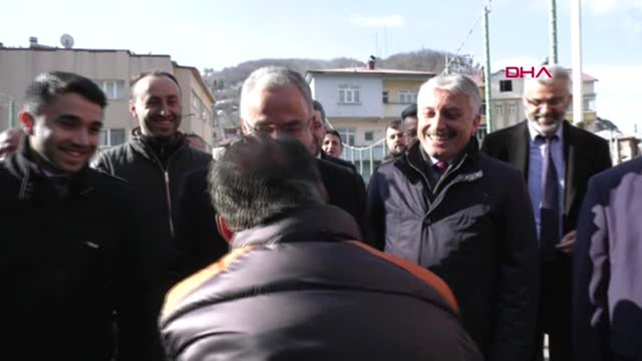 Ordu AK Parti Ordu Adayı Güler: Baharı 31 Mart'ta Getireceğiz
