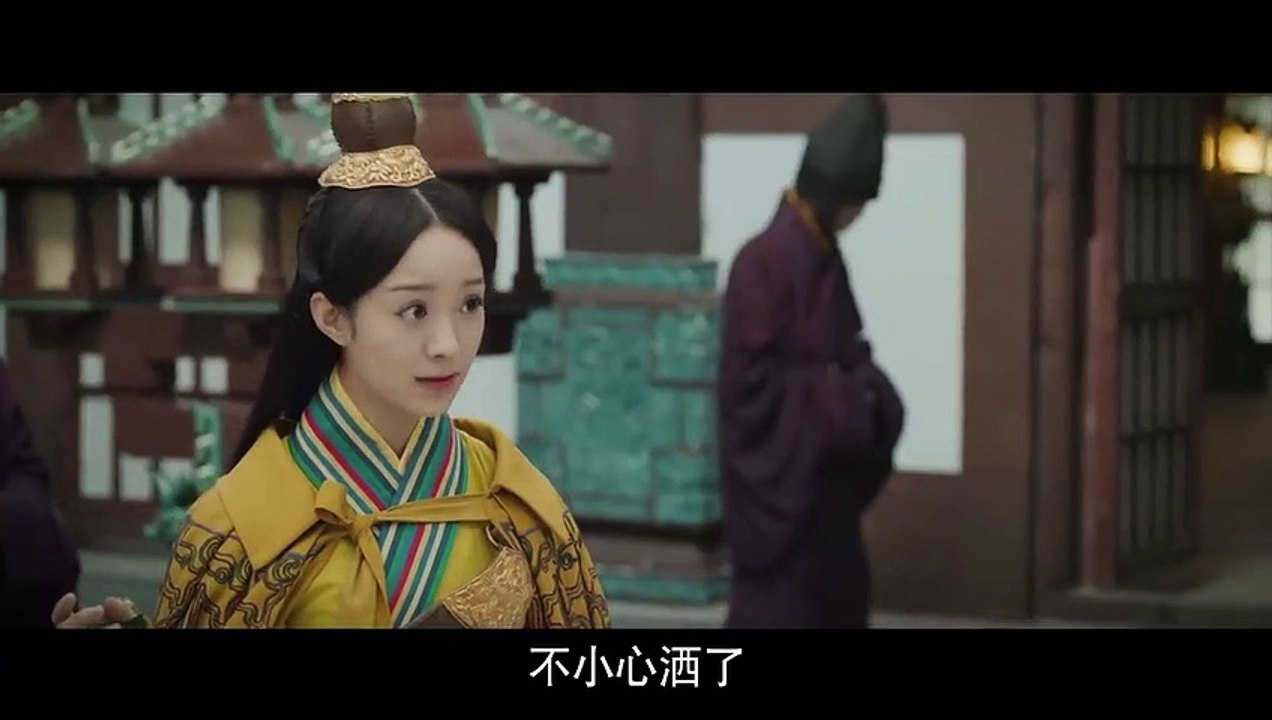 皓镧传 60 - Legend of Hao Lan 60（吴谨言、茅子俊、聂远、宁静等主演）
