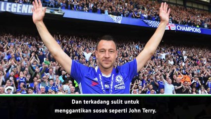 Kami Butuh Mengikuti Jejak John Terry - Rudiger