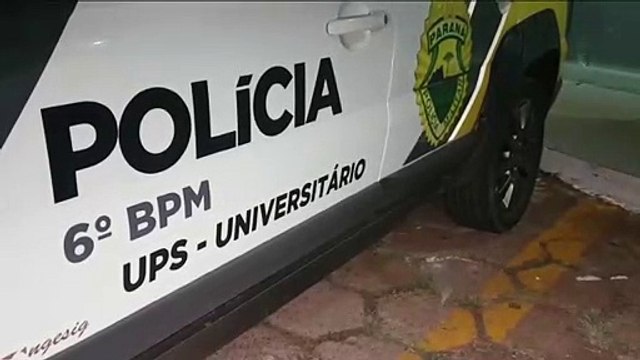 Uno é recuperado pela PM e duas pessoas são encaminhadas para delegacia