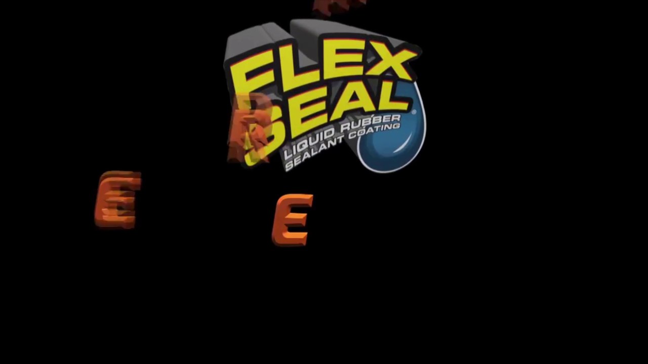 Flex seal extreme bucket test but tracked