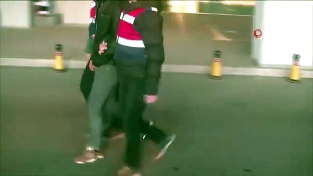 Bombalı Eylem Hazırlığındaki Teröristler Yakalandı