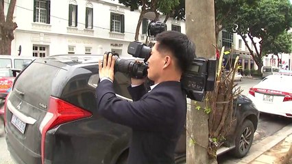 전 세계 취재진 집결...미디어센터도 '분주' / YTN