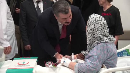 Konya Sağlık Bakanı Koca'dan Çağrı: Sandığa Gitmeyi İhmal Etmemeliyiz