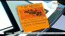 Revela Atilio Borón documental cubano sobre Chernobil
