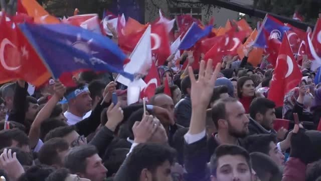 Cumhurbaşkanı Erdoğan: Bizden Önce de Hükümetler Geldi Ama Türkiye Layık Olduğu Yatırımlara Ancak...