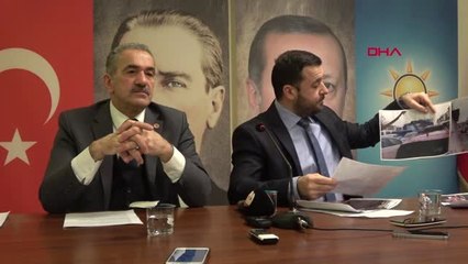 Yalova AK Parti'nin Adayı Öztabak'tan 'Yalova Belediyesi'nin 12 Çöp Kamyonu İcralık' İddiası