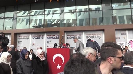 AK Parti Genel Başkan Yardımcısı Usta: "Bizden Ayrılan Bir Daha Trene Binemez"