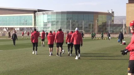 Şimdi Sıra Beşiktaş'ta"