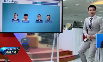 Warganet Soroti Kampanye Fitnah ke Jokowi