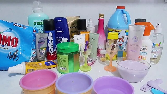 DOKTORDAN SAĞLIKLI SLİME TARİFLERİ! EĞLENCELİ SLİME . BORAKSSIZ SLİME YAPIMI Bidünya Oyuncak