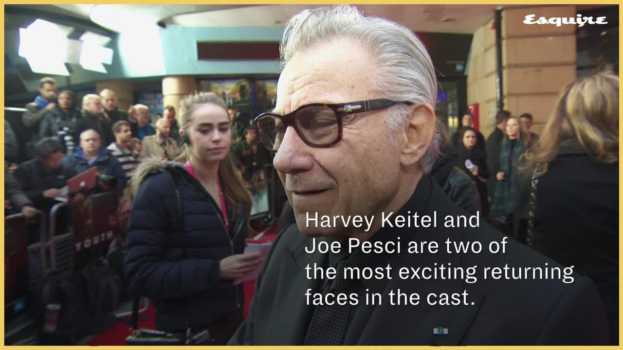 Everything We Know About Martin Scorsese's The Irishman