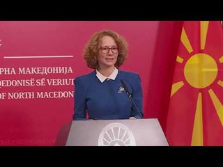 Shekerinska – Xhaçka Maqedonia në NATO, nënkupton rajon më të sigurt