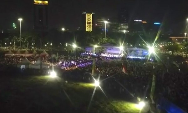 Bawaslu DKI Telusuri Dugaan Pelanggaran Acara Munajat