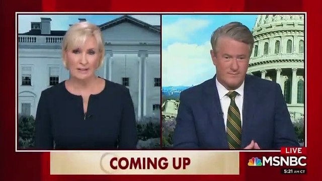Joe Scarborough Mocks Trump For 'Great Relationship' With Kim Jong Un