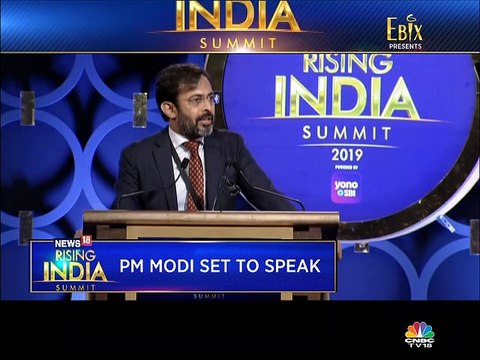 Rising India Summit: Prime Minister Modi highlights the key achievements of his government