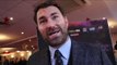 'WILDER-FURY WASN'T A GREAT FIGHT' - EDDIE HEARN ADMITS HE WAS WRONG ON FURY / & KHAN-BROOK-CRAWFORD