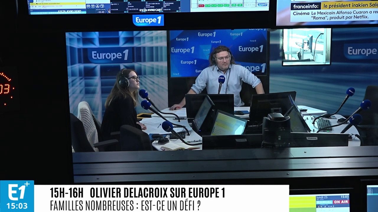 Athena, 31, est mère de six enfants : "Ma vie de femme est pour l'instant mise entre parenthèses"