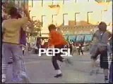 Michael Jackson Pepsi Emission