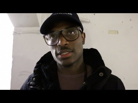 ‘I LEAN TOWARDS DeGALE’ - UMAR SADIQ REVEALS NEW TRAINER & IS ON SAME BILL AS ZAK CHELLI (MARCH 9th)