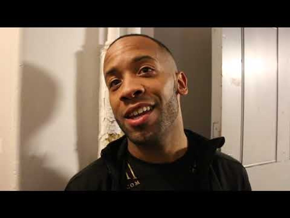 ‘MY COACH SAID I DID TOO GOOD!’ - JOSH ADEWALE REACTS TO DECISION WIN @ YORK HALL / MTK LONDON SHOW