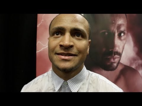 'THE SAUNDERS REMATCH IS A NATURAL FIGHT TO MAKE' - HARLEM EUBANK REACTS TO HIS COUSINS WIN v DeGALE