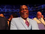 'I MAKE DILLIAN WHYTE RIGHT FOR TURNING DOWN ANTHONY JOSHUA OFFER' - FRANK BRUNO / TALKS WILDER-FURY