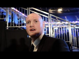 Download Video: 'CALL IT A DAY DeGALE!' -GEORGE GROVES DOESN'T HOLD BACK AS HE REACTS TO DeGALE DEFEAT TO EUBANK JR