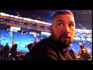 'PLEASE LEAVE ME ALONE!' -TONY BELLEW ON USYK LOSS, JOSHUA-MILLER, FURY, 'WILDER WORST TECHNICALLY'