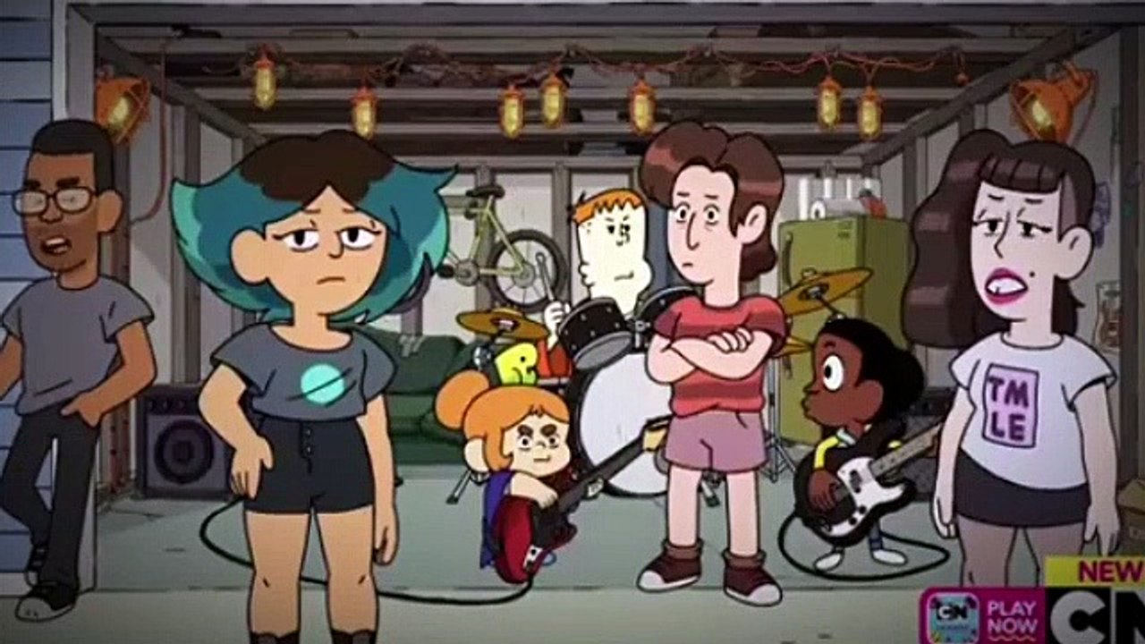 Craig Of The Creek - S01E18 Vulture's Nest