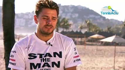 ATP - Acapulco 2019 - Stanimal is back ! Wawrinka, après sa finale à Rotterdam, veut continuer sur sa lancée au Mexique