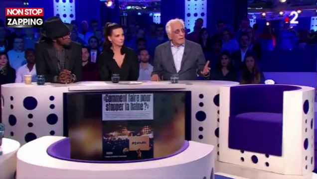 Gérard Darmon révolté contre les actes antisémites (vidéo)
