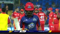 [HIGHLIGHTS] Match 13 -  Islamabad United Vs Karachi Kings - HBL PSL 4 - 2019