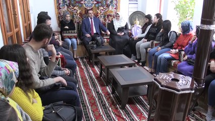 Tarihi yerinde ve görerek öğreniyorlar - KİLİS