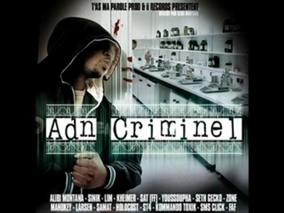 Kheimer feat. liasscouto, medouze- accepte la rage des blocs