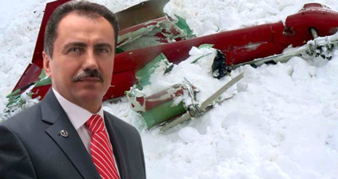 Muhsiz Yazıcıoğlu Soruşturmasında, Aralarında Vali'nin Olduğu Üst Düzey 9 Kamu Görevlisine Dava Açıldı