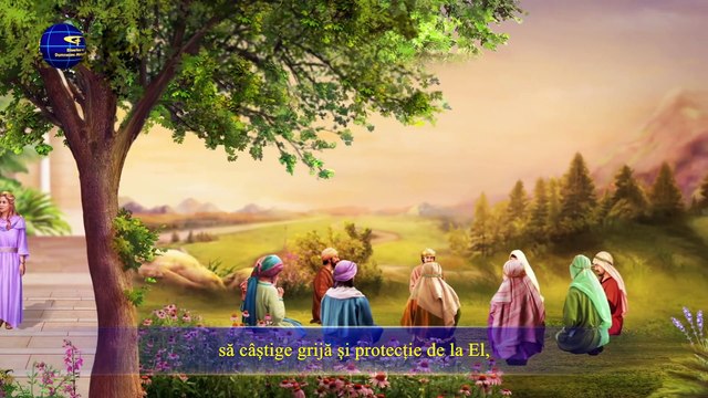 Cuvântul lui Dumnezeu „Lucrarea lui Dumnezeu, firea Sa și Dumnezeu Însuși III” Partea a opta