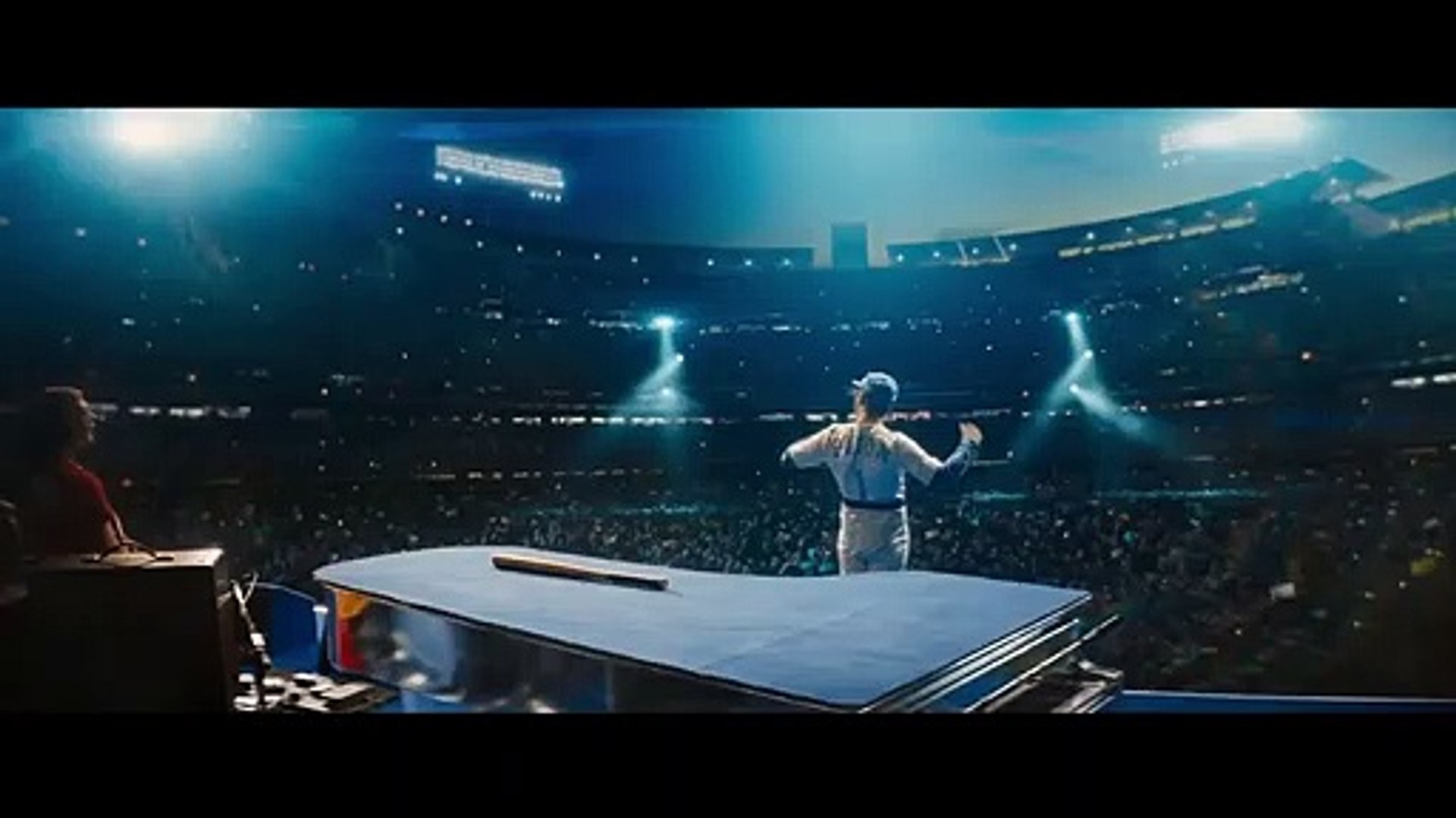 Rocketman Featurette