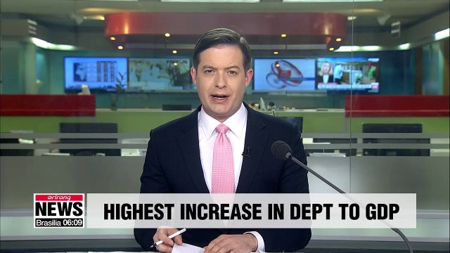 S. Korea's household debt-to-GDP ratio rose to 85.9% in 2018: BOK