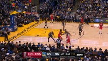 Top 3 plays - Paul's brilliant assist, Iguodala's buzzer beater