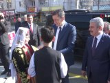 Milli Eğitim Bakanı Ziya Selçuk Kırşehir'de