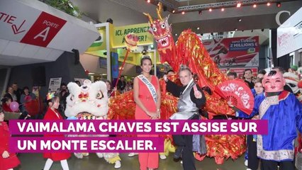 "Je sais ce que c'est" : Vaimalama Chaves accusée de se moquer des personnes handicapées, répond aux attaques