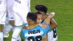 Argentine - La sortie un peu trop périlleuse du gardien d'Independiente
