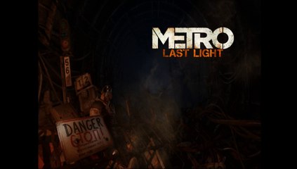 Metro Last Light - METRODA NELER OLUYOR ? - 1.BÖLÜM